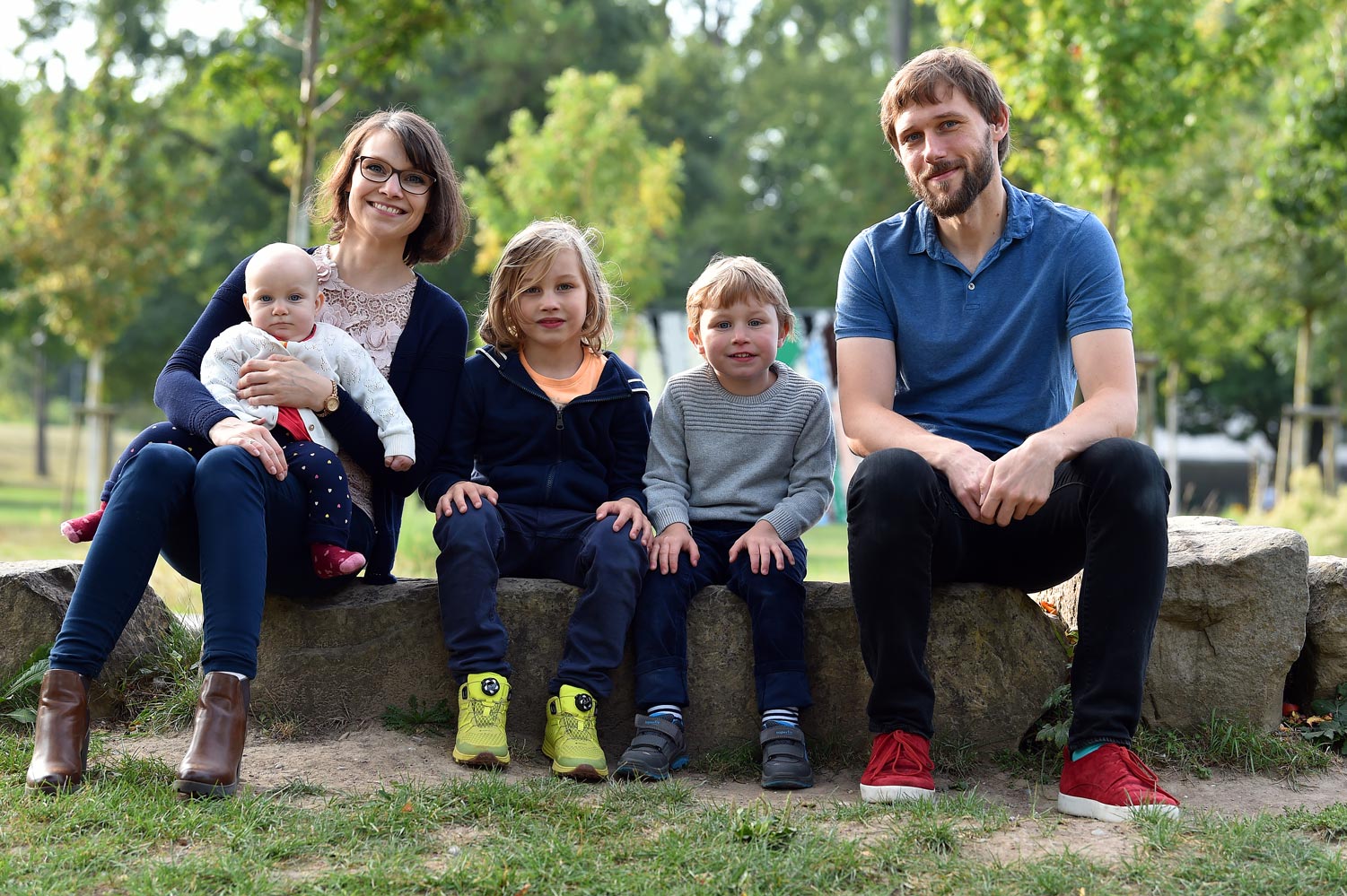 photoshooting de famille à Kehl