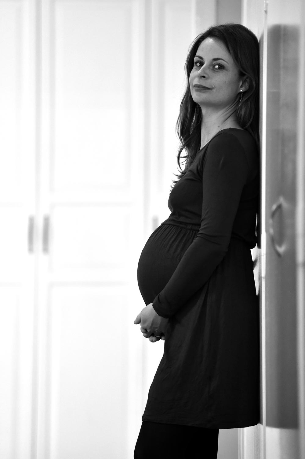 photo de femme enceinte