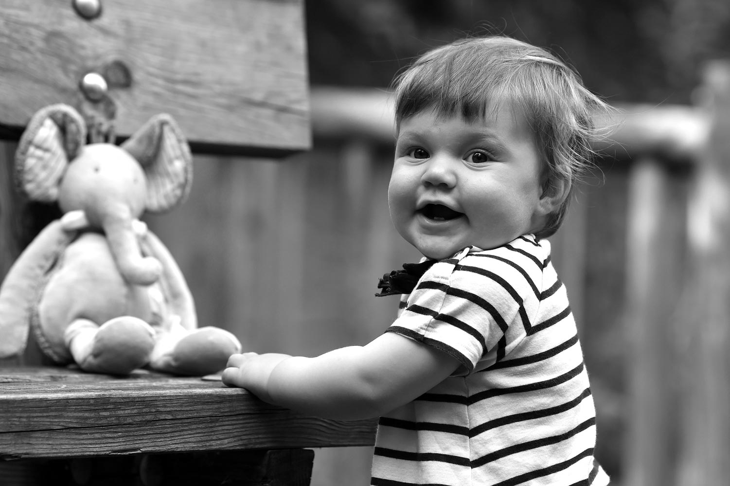 Photo de bébé à Strasbourg.