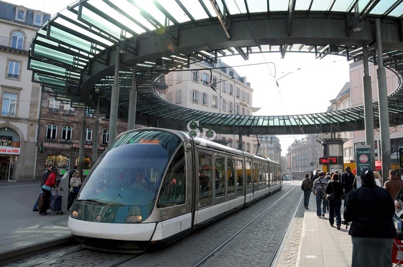 Place de l’Homme de Fer Strasbourg