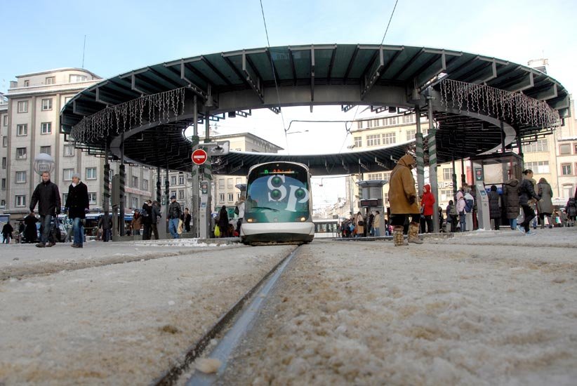 Place de l’Homme de Fer Strasbourg