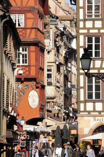 Place du marché aux cochons de lait Strasbourg Photo Photographe Alsace