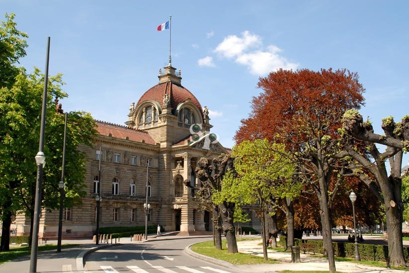 Place de la République Strasbourg Photo Photographe Alsace