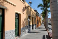 Tenerife : Puerto de la Cruz