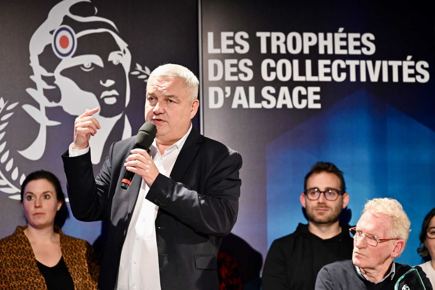 Trophées des Collectivités d'Alsace 2023.