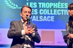 Trophées des Collectivités d\'Alsace 2025