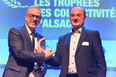 Trophées des Collectivités d'Alsace 2025