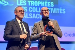 Trophées des Collectivités d'Alsace 2025