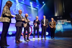 Trophées des Collectivités d'Alsace 2025