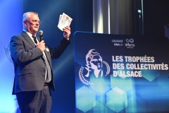 Trophées des Collectivités d\'Alsace 2025