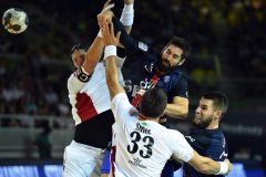 Veszprem 32 - 31 PSG