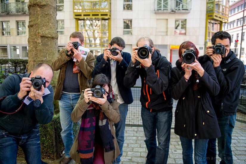 Cours photo