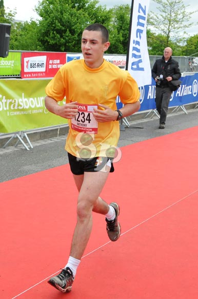 Courses de Strasbourg 2014