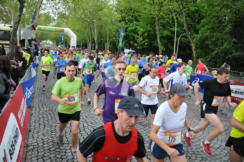 Courses de Strasbourg 2014