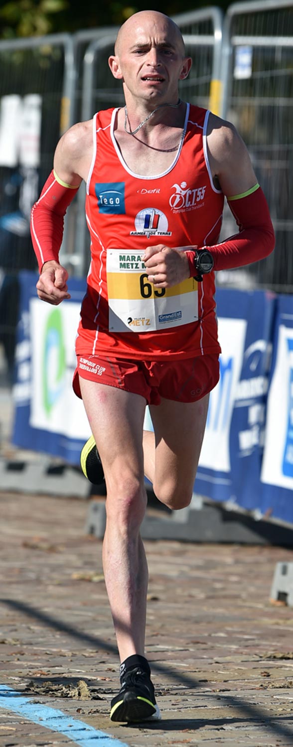 Photos du Marathon Metz Mirabelle 2021