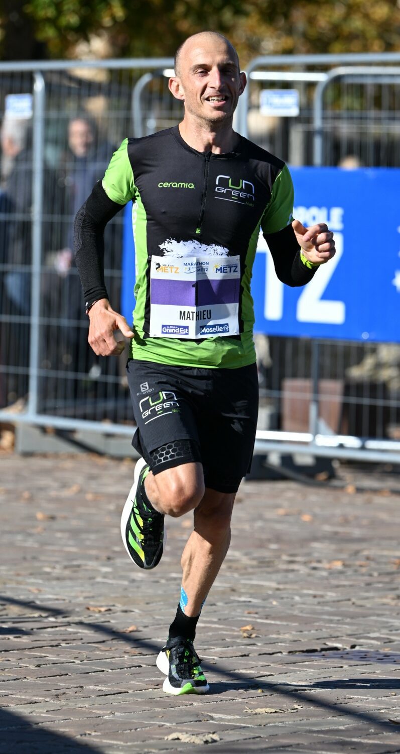 photos marathon metz 2022